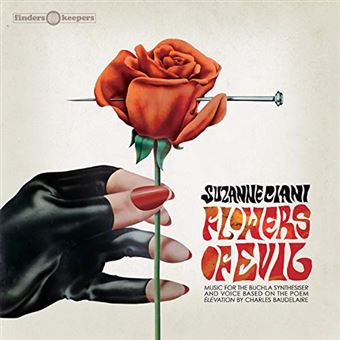 Flowers Of Evil - Vinilo