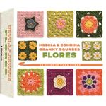 Mezcla Y Combina Granny Squares Flores