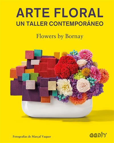 Editorial Gg Arte Floral
