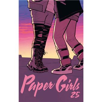 Paper Girls nº 25/30