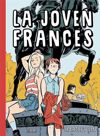 Astiberri La Joven Frances