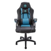 Silla Gaming Nacon 300 Negro - Turquesa