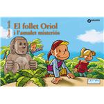 El follet Oriol i l´´amulet misteriós