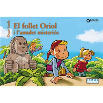El follet Oriol i l´´amulet misteriós