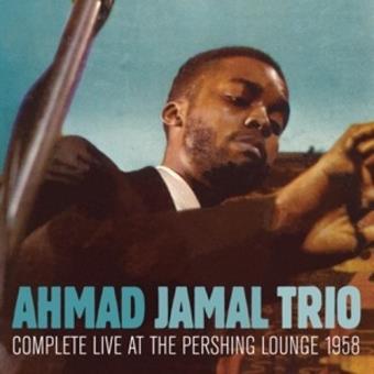 Complete Live at the Pershing Lounge 1958 - CD