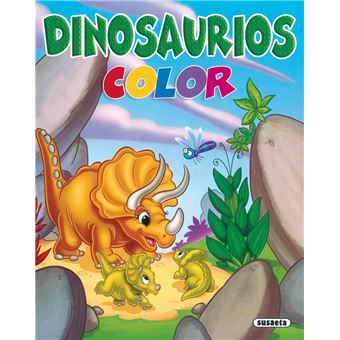 Dinosaurios color