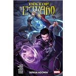 Marvel Premiere Doctor Extraño 4. Señor Agonía