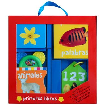 Primeros libros 2-basics