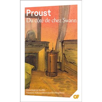 À la recherche du temps perdu (Tome 1) - Du côté de chez Swann - 1