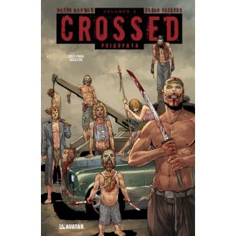 Crossed 3. Psicópata