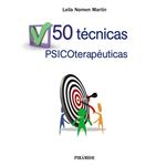 50 tecnicas psicoterapeuticas