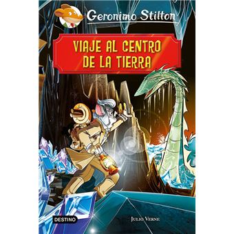 Viaje al centro de la tierra