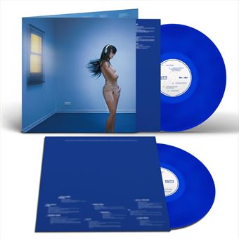 CUARTO AZUL - 2 Vinilos Azul