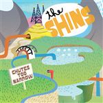 Chutes Too Narrow - Vinilo