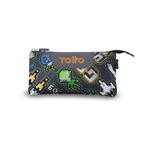 Estuche Totto Tablero Adventur