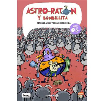 Astro-ratón y Bombillita 5