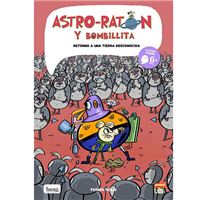 Astro-ratón y Bombillita 5