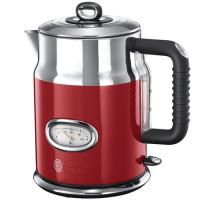 Hervidor Russell Hobbs Retro Ribbon rojo