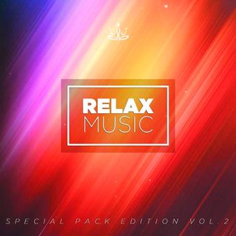 Relax music-special pack ed vol2