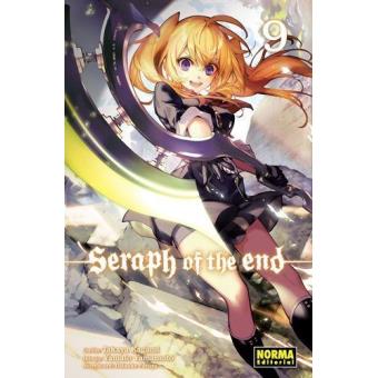 Seraph of the end 9