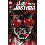 Liga de la justicia núm. 11/ 126