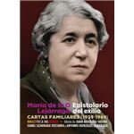 Epistolario del exilio