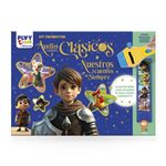 Audiolibro Imagiland De Cuentos Clásicos De Siempre Con Proyector