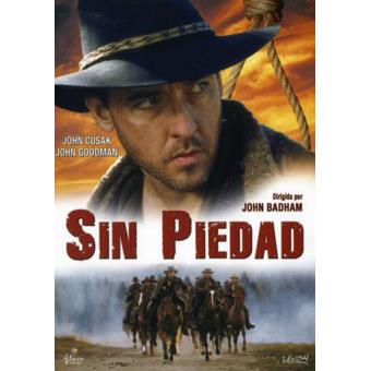Sin piedad - DVD