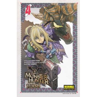Monster Hunter Flash! 4