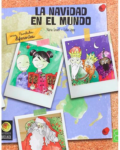 La Pulga Con Gafas La Navidad En El Mundo