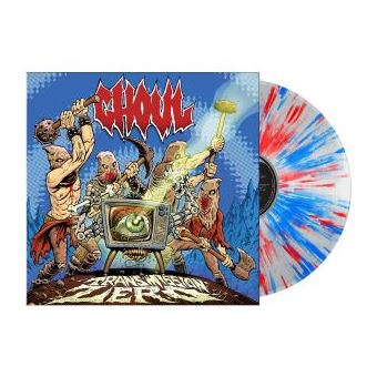 Transmission Zero - Vinilo
