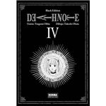 Death Note Black Edition 04 (Nuevo Pvp)
