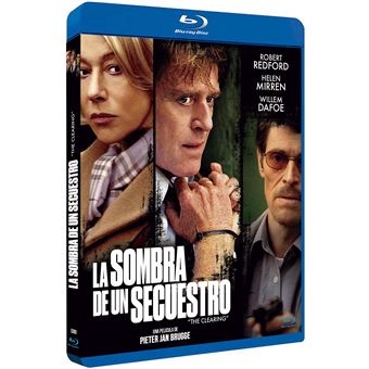 La sombra de un secuestro - Blu-ray