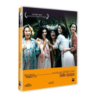 Belle Époque - Exclusiva Fnac - Blu-Ray + DVD