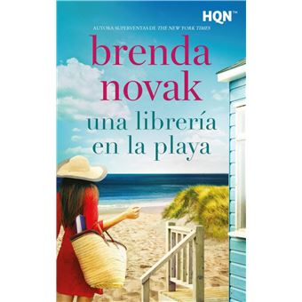 Una librería en la playa