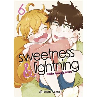 Sweetness & Lightning nº 6/12