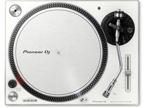 Tocadiscos Pioneer Dj Plx-500-k Blanco