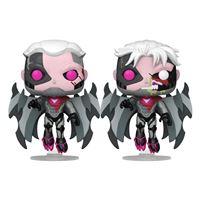 Figura Funko Plus Marvel X-Men 97 Bastion Nimrod 10cm
