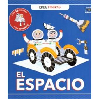 Espacio-crea figuras