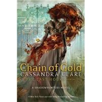 Chain of gold