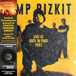 Rock In The Park 2001