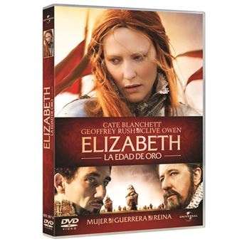 Elizabeth: La edad de oro - DVD