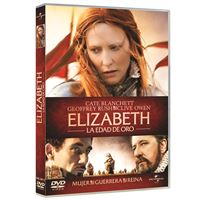 Elizabeth: La edad de oro - DVD
