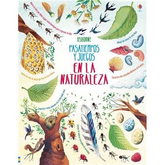 Pasatiempos y juegos en la naturaleza