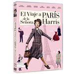 El viaje a París de la señora Harris - DVD