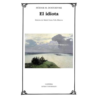 Idiota, el-lu