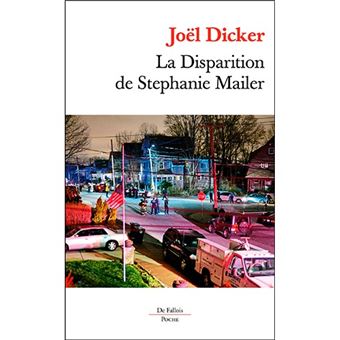 La Disparition de Stephanie Mailer