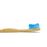 Cepillo de dientes de Bambú Brushboo Azul Dureza media