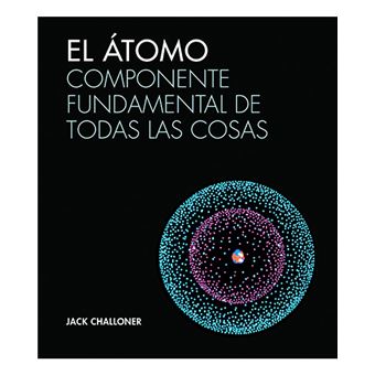 El átomo - Componente fundamental de todas las cosas - 1