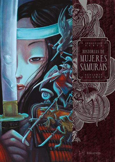 Edelvives Mujer Historias De Es Samurais